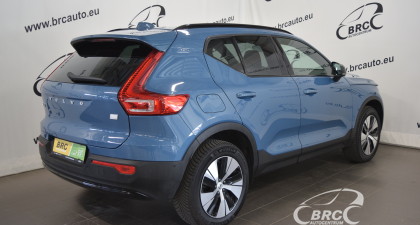 Volvo XC 40 T4 Plug In Hybrid -4500 EUR EKII