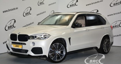 BMW X5 xDrive 3.5i M-Performance Automatas