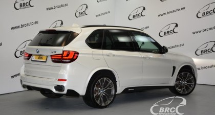 BMW X5 xDrive 3.5i M-Performance Automatas