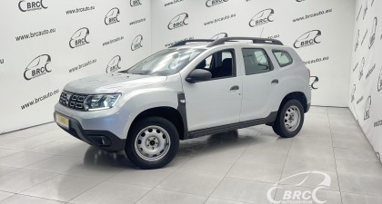 Dacia Duster 1.0 TCe LPG