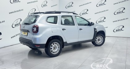 Dacia Duster 1.0 TCe LPG