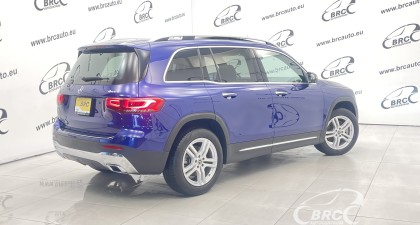 Mercedes-Benz GLB 250 4Matic Automatas