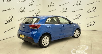 Kia Rio 1.0i Automatas