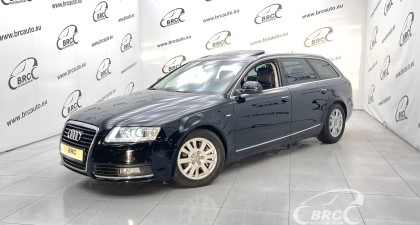 Audi A6 2.7 TDI Avant