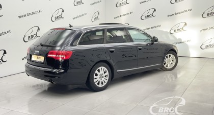 Audi A6 2.7 TDI Avant