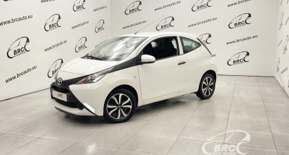 Toyota Aygo 1.0i