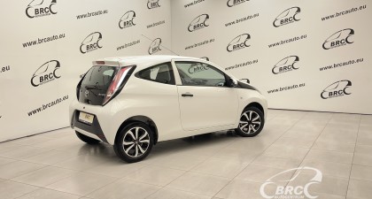 Toyota Aygo 1.0i