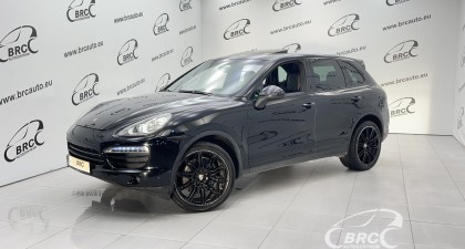 Porsche Cayenne 3.6 V6 Automatas