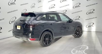 Porsche Cayenne 3.6 V6 Automatas