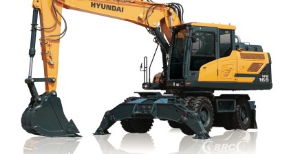 Hyundai HW160 naujas