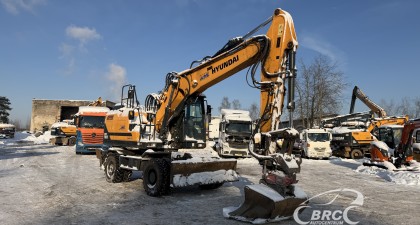 Hyundai HW160 Garantija