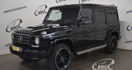 Mercedes-Benz G 350 D