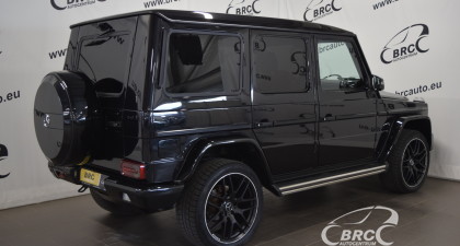 Mercedes-Benz G 350 D