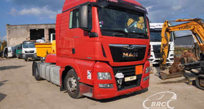 MAN TGX XLX 18.460