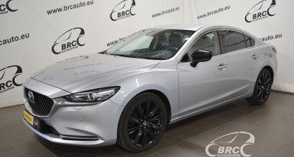 Mazda 6 A/T