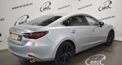 Mazda 6 A/T