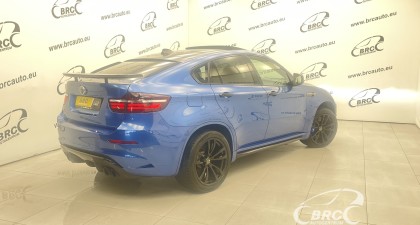 BMW X6M xDrive Automatas