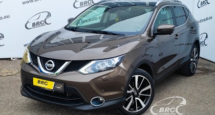 Nissan Qashqai 1.2 DiG-T Automatas