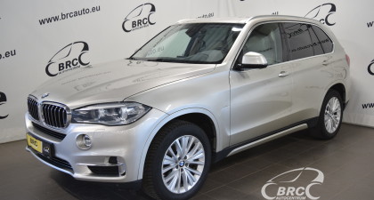 BMW X5 xDrive 30D