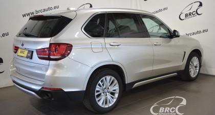 BMW X5 xDrive 30D