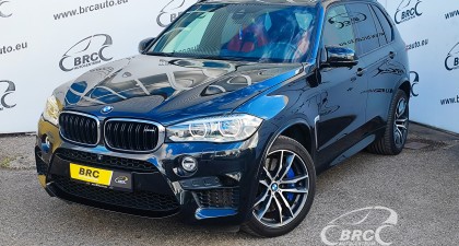 BMW X5M 4.4 V8 xDrive Automatas