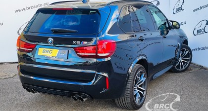 BMW X5M 4.4 V8 xDrive Automatas