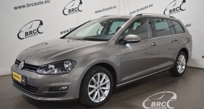 Volkswagen Golf Variant TSi M/T