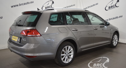 Volkswagen Golf Variant TSi M/T