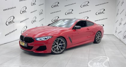 BMW M850 i xDrive Automatas