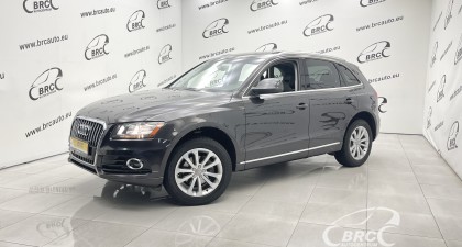 Audi Q5 2.0 Quattro Automatas