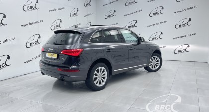 Audi Q5 2.0 Quattro Automatas