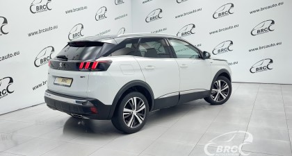 Peugeot 3008 2.0 HDi GT-line Automatas