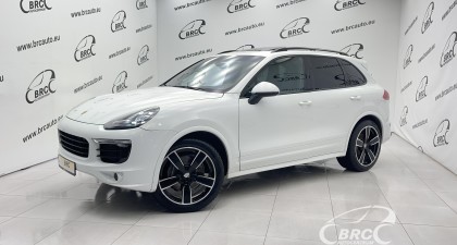 Porsche Cayenne 3.6 V6 Automatas