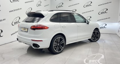 Porsche Cayenne 3.6 V6 Automatas