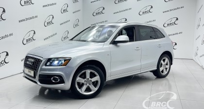 Audi Q5 3.2 Quattro Automatas