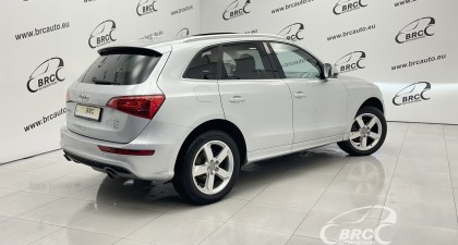 Audi Q5 3.2 Quattro Automatas