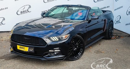 Ford Mustang 3.7 V6 Automatas