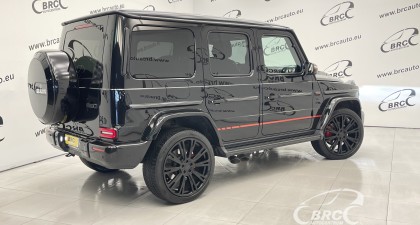 Mercedes-Benz G 500 V8 Brabus