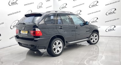 BMW X5 4.4i Steptronic