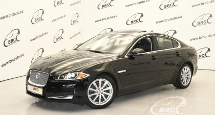 Jaguar XF 2.0t LPG Automatas