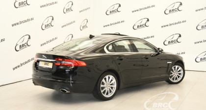 Jaguar XF 2.0t LPG Automatas