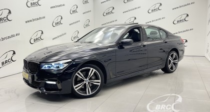 BMW 730 d Automatas