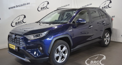 Toyota RAV 4 Hybrid A/T