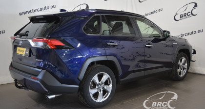 Toyota RAV 4 Hybrid A/T