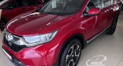 Honda CR-V 2.0 Automatas Executive