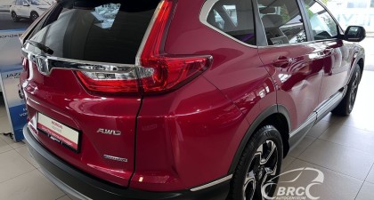 Honda CR-V 2.0 Automatas Executive