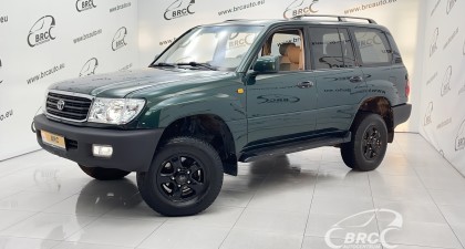 Toyota Land Cruiser 4.7 V8 Automatas LPG