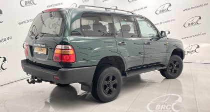 Toyota Land Cruiser 4.7 V8 Automatas LPG