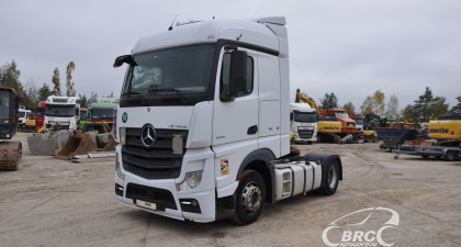 Mercedes-Benz Actros 1845