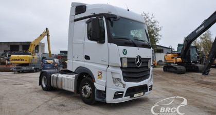 Mercedes-Benz Actros 1845